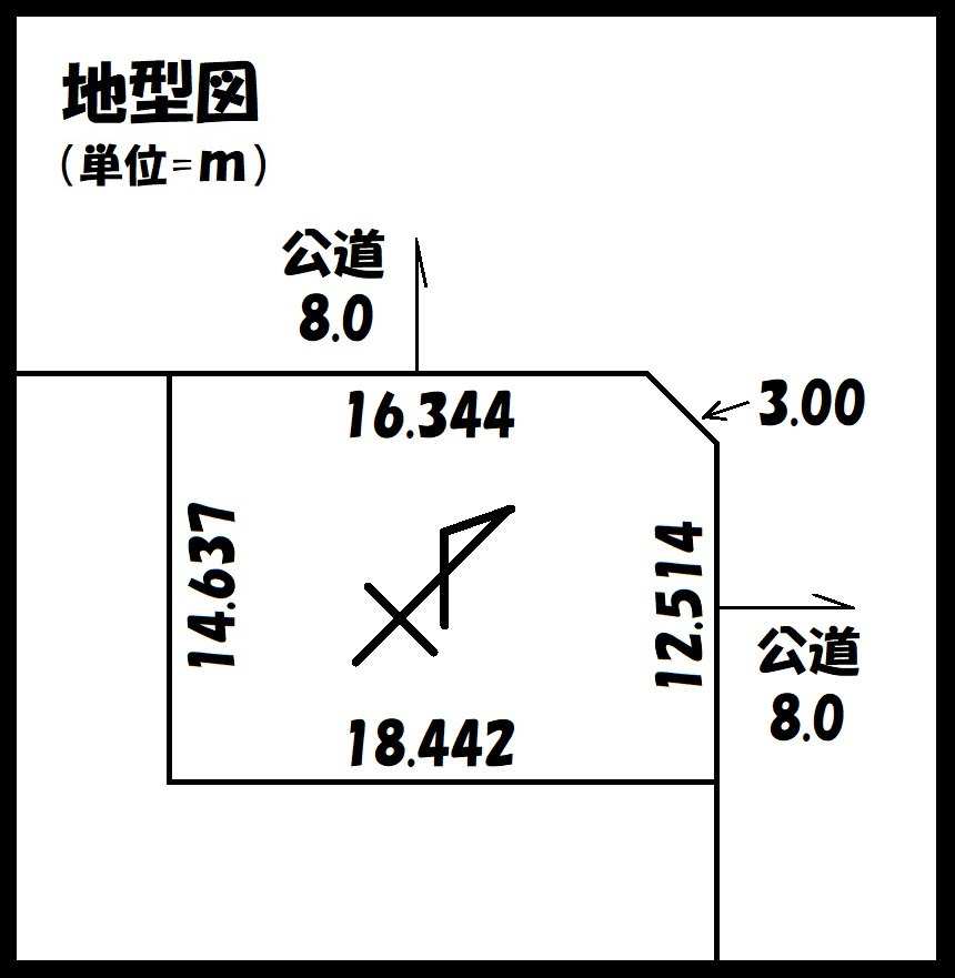 江別市大麻桜木町の画像