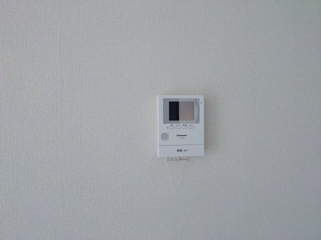 サニーヒル御井Ⅱのセキュリティ