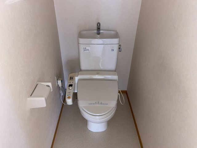 サニーヒル御井Ⅱのトイレ|トイレです
