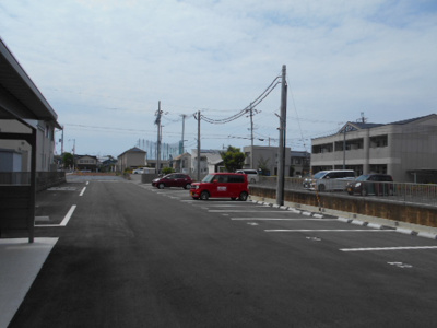 【駐車場】 | マインズスクエア
