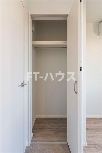 Contel 湊町(コンテルミナトチョウ)の収納