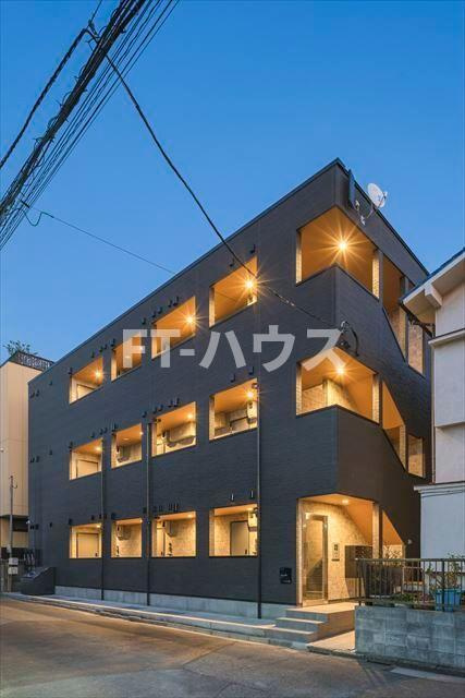 Contel 湊町(コンテルミナトチョウ)