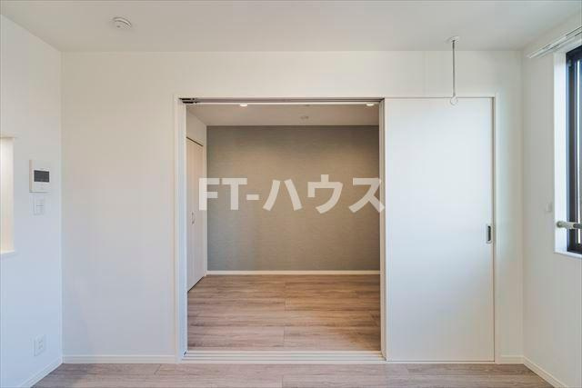 Contel 湊町(コンテルミナトチョウ)の収納