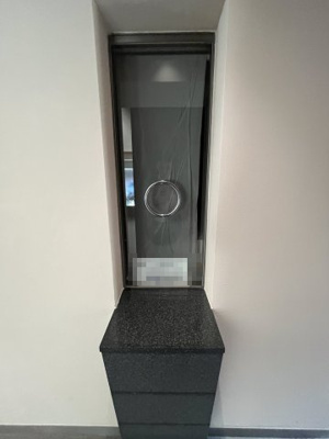 【その他共用部分】 | クレッセント横浜岸谷台 | 管理人室です。