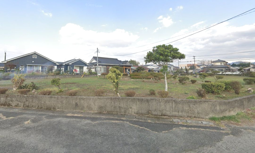 都城市下長飯町の売地