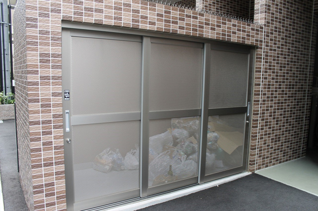 【エントランス】レオングラン新大阪レジデンス