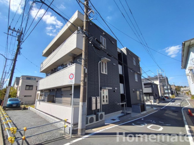 【外観】 | セジュール大船S | 建築中（２０２３年８月５日）撮影