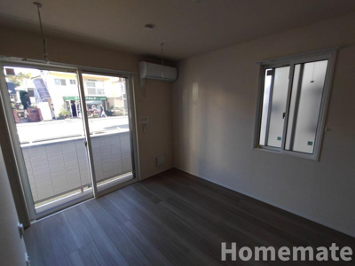 【居間・リビング】 | セジュール大船S