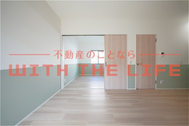 GRAN・A合川町【10,000円キャッシュバック対象物件】の寝室|使い勝手のいい寝室です