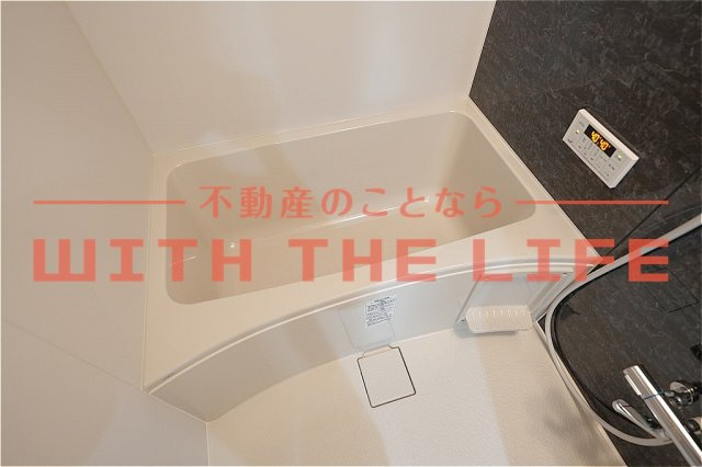 GRAN・A合川町【10,000円キャッシュバック対象物件】の浴室|日々の疲れを癒すお風呂付です