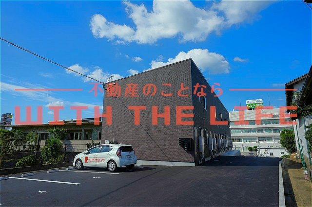 GRAN・A合川町【10,000円キャッシュバック対象物件】の外観|外観もきれいです