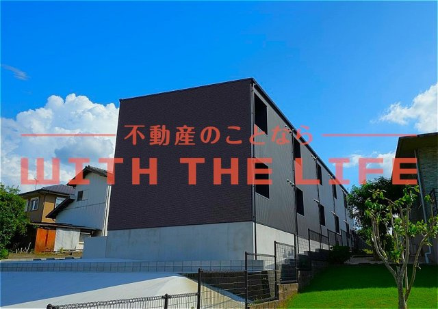GRAN・A合川町【10,000円キャッシュバック対象物件】の外観|落ち着いた雰囲気の外観です