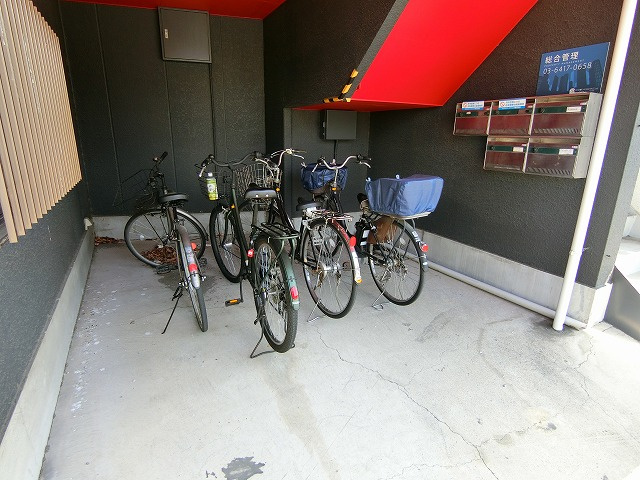 クロノス拝島町Northのその他共用部分