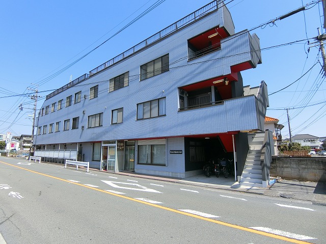 クロノス拝島町Northの外観