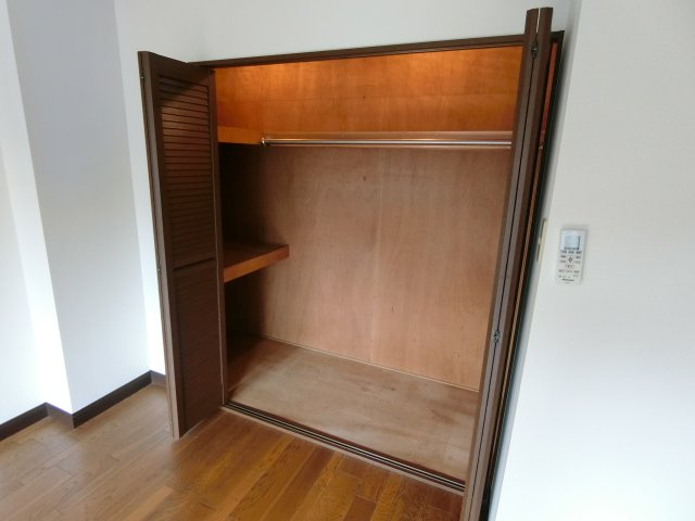 クロノス拝島町Northの収納|※別部屋のイメージ写真です。