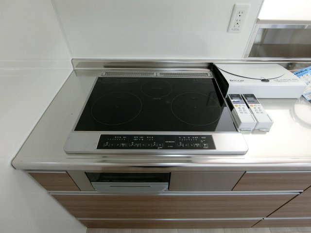 グレースコートのキッチン