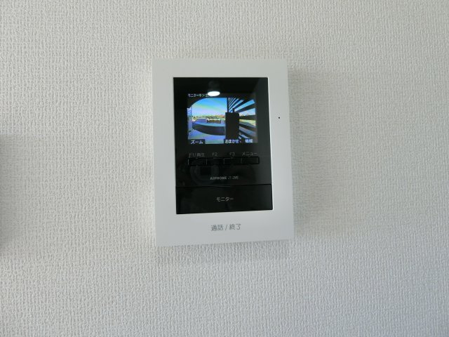 グレースコートのセキュリティ