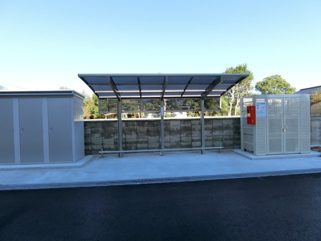 グレースコートのその他共用部分