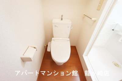 【トイレ】 | レオパレスAZURE