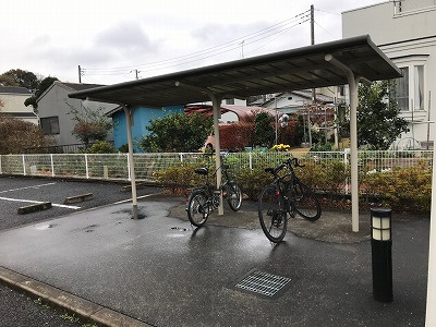 レオパレスAZUREのその他共用部分|画像9