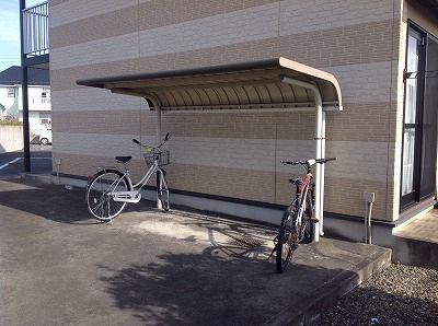 【その他共用部分】 | レオパレスカスカータSYⅡ | 画像10