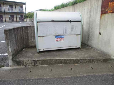 【その他共用部分】 | レオパレスカスカータSYⅡ