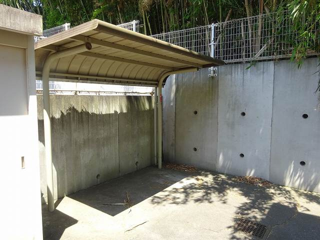 レオパレスソレーユⅡのその他共用部分