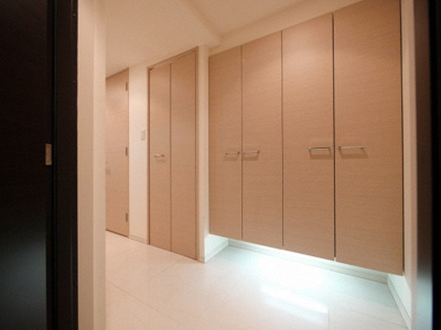 【玄関】 | Fortuney大手前