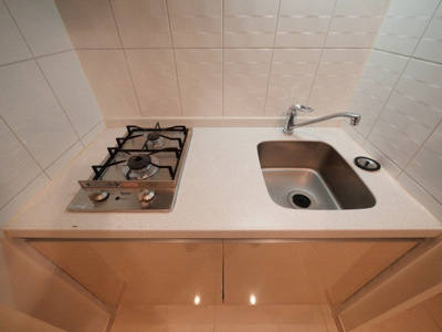 【キッチン】 | Fortuney大手前