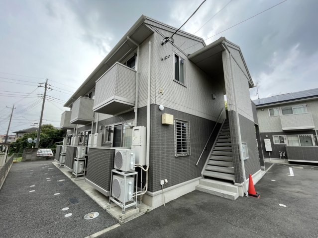 【外観】 | 勝山A