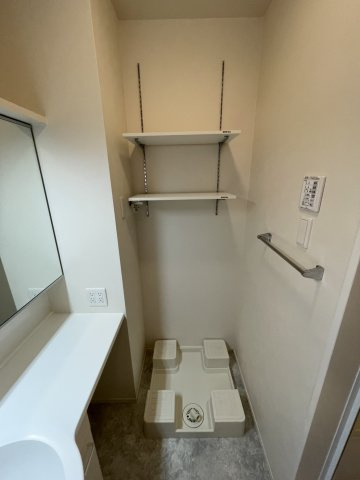 【洗面所】 | 勝山A