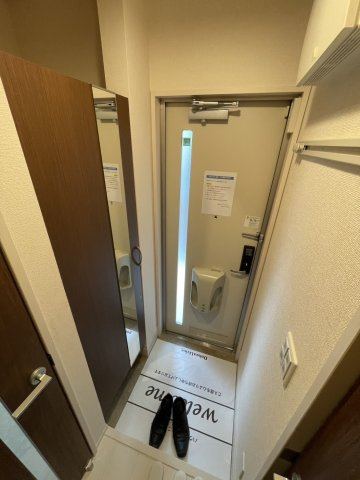 【玄関】 | 勝山A