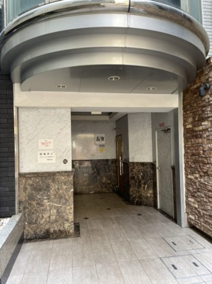 【エントランス】 | 北野坂WESTビル