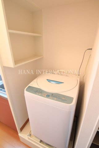 レオパレス二ツ橋の設備