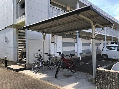 レオパレス二ツ橋のその他共用部分