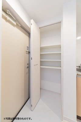 【収納】 | GECK桜ヶ丘 | 別号室の写真になります。現況優先。