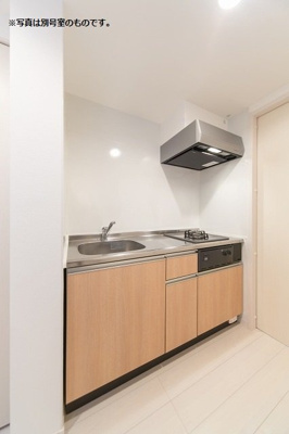 【キッチン】 | GECK桜ヶ丘 | 別号室の写真になります。現況優先。