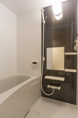 【浴室】 | GECK桜ヶ丘 | 別号室の写真になります。現況優先。