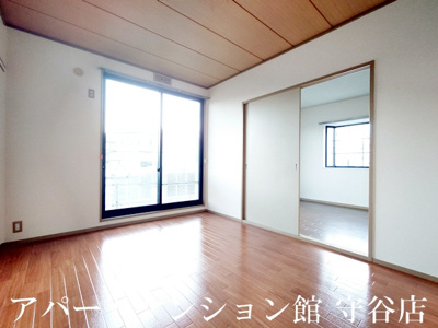 【洋室】 | クレール絹の台E