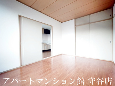 【内装】 | クレール絹の台E