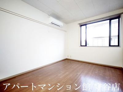 【寝室】 | クレール絹の台E