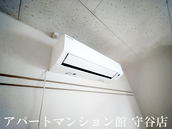 クレール絹の台Eの設備