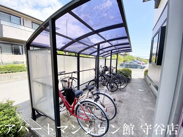 クレール絹の台のその他共用部分