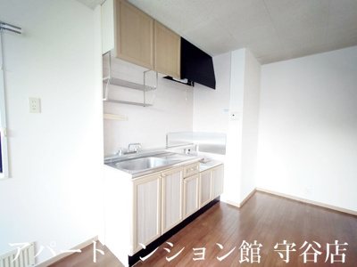 【キッチン】 | クレール絹の台E