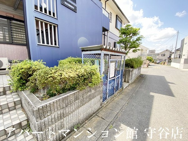 クレール絹の台の内装