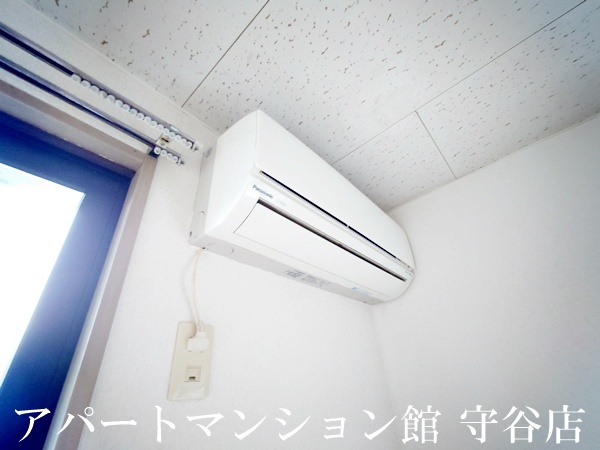 クレール絹の台Eの設備
