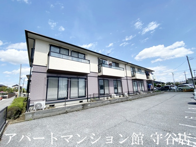 【駐車場】 | クレール絹の台