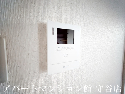 【セキュリティ】 | クレール絹の台E