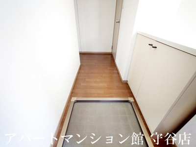 【玄関】 | クレール絹の台E