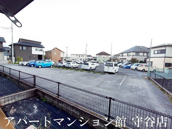 クレール絹の台Eの展望